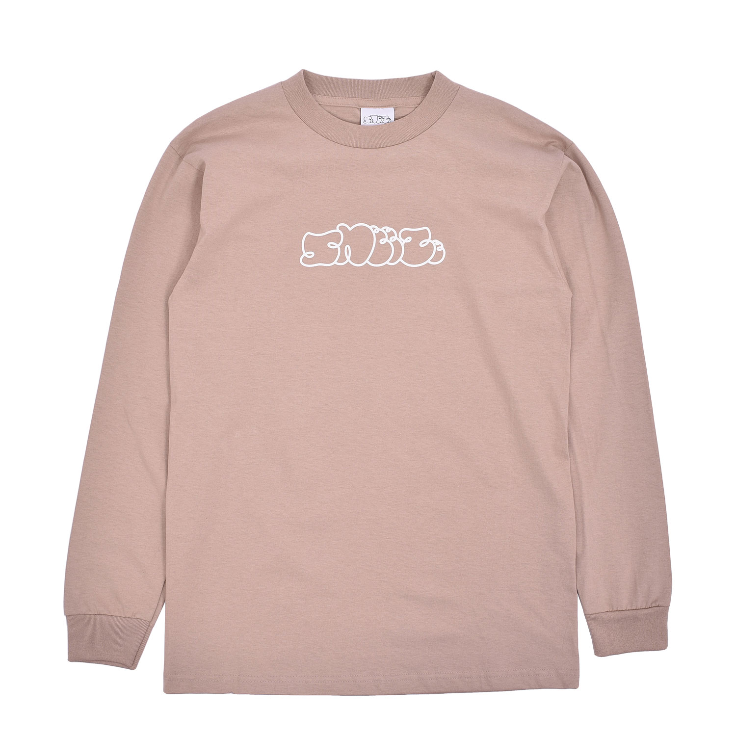 Sneeze Logo Longsleeve T-Shirt | FIRMAMENT - Berlin Renaissance