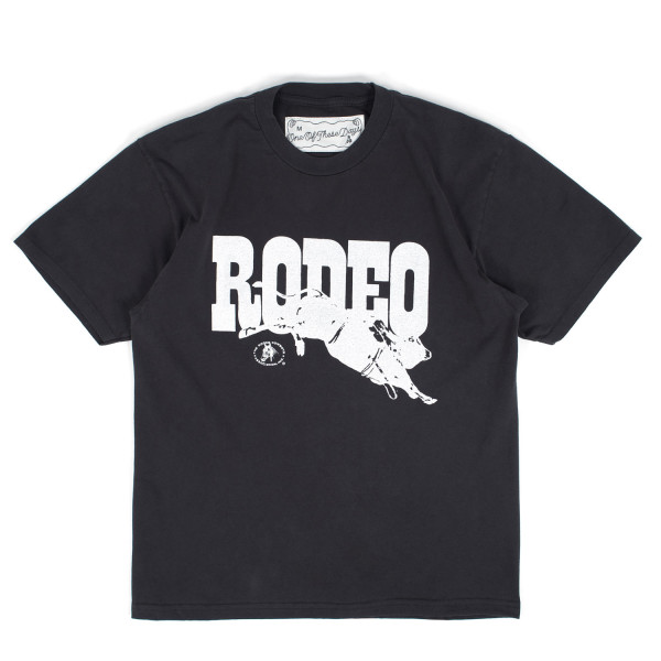 One Of These Days Go Rodeo Short Sleeve T-Shirt 02B-10-059