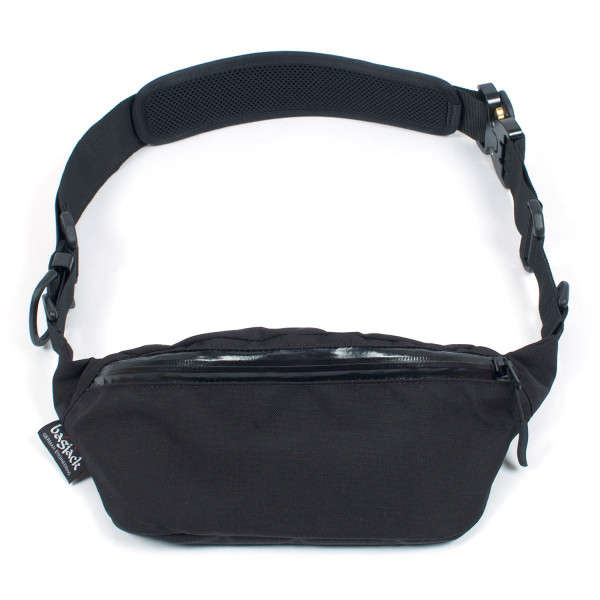 Bagjack Cobra Hipbag HBC-COR-BLK-01