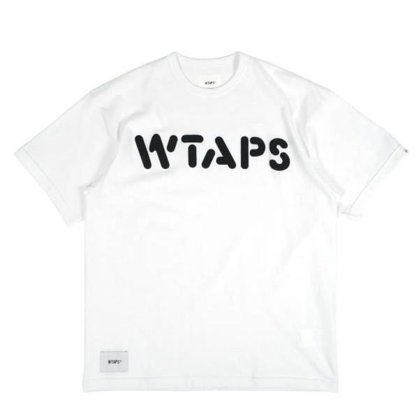 Wtaps Obj 05 T-Shirt 241ATDT-CSM30