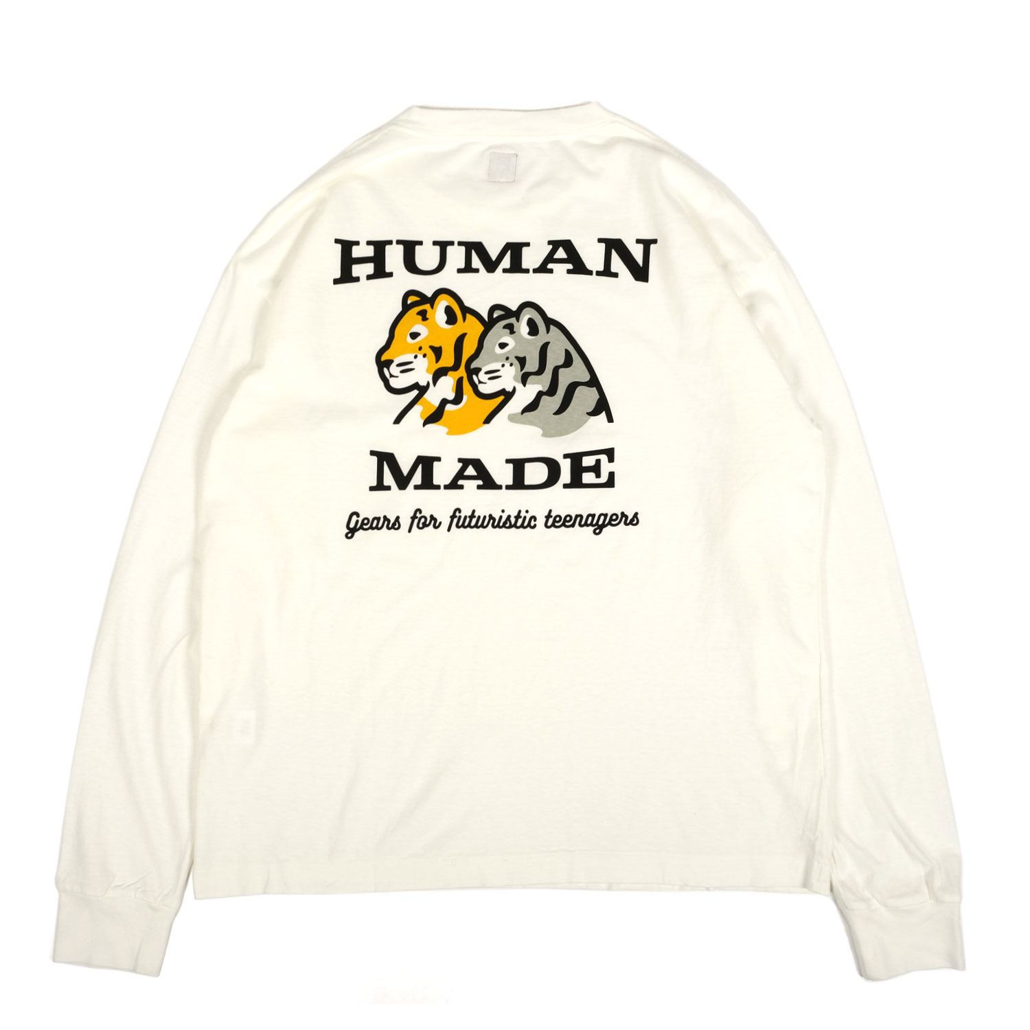 Human Made Graphic Longsleeve T-Shirt