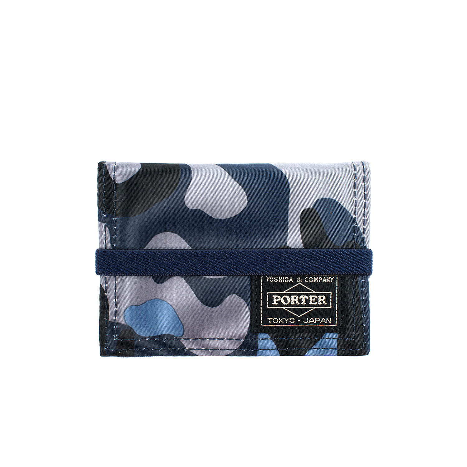 Head Porter Jungle Camo Waist Bag Head Porter