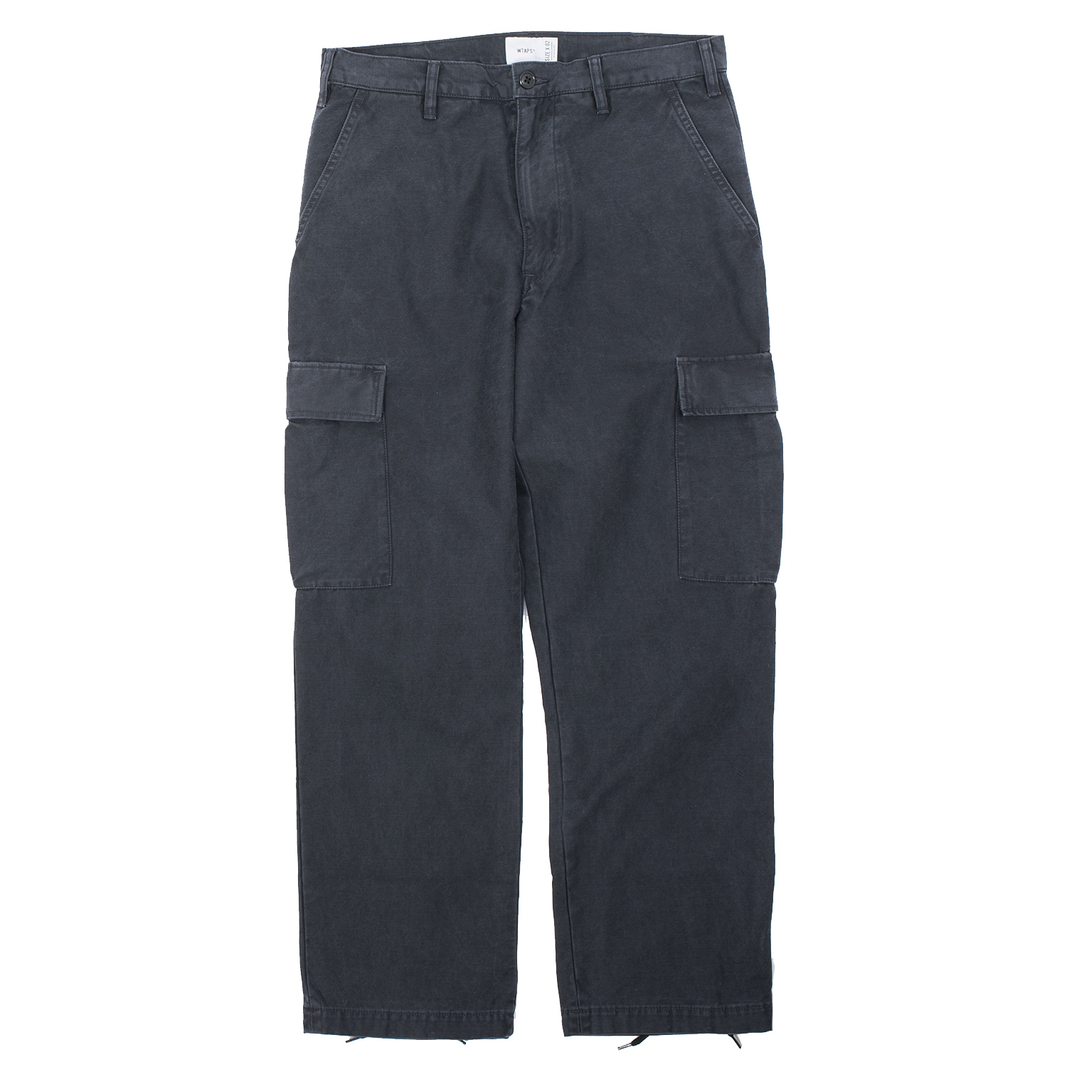 WTAPS JUNGLE STOCK 01 TROUSERS カーゴ パンツ - ワークパンツ/カーゴ