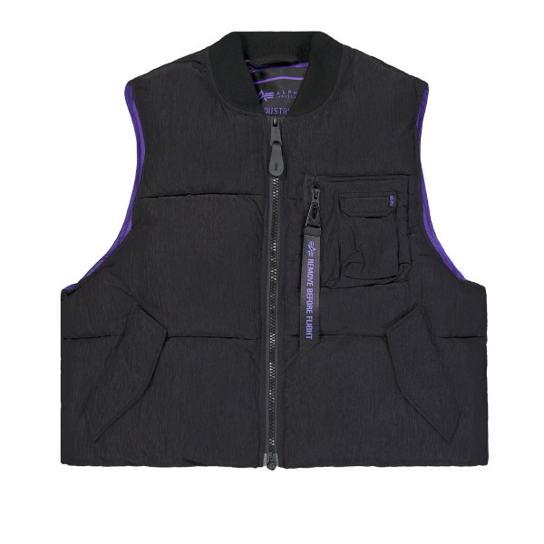 Alpha Industries UV MA-1 Puffer Vest  148138UV