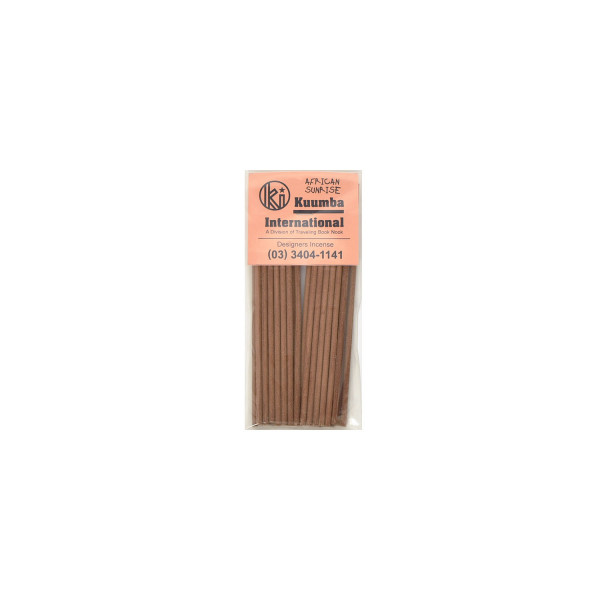 Kuumba Incense Mini African Sunrise