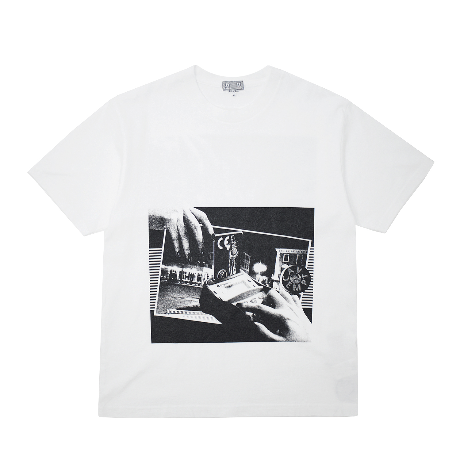 Cav Empt C Card T Shirt FIRMAMENT Berlin Renaissance