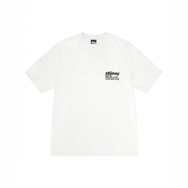 Stussy DNA Pigment Dyed T-Shirt 1905038