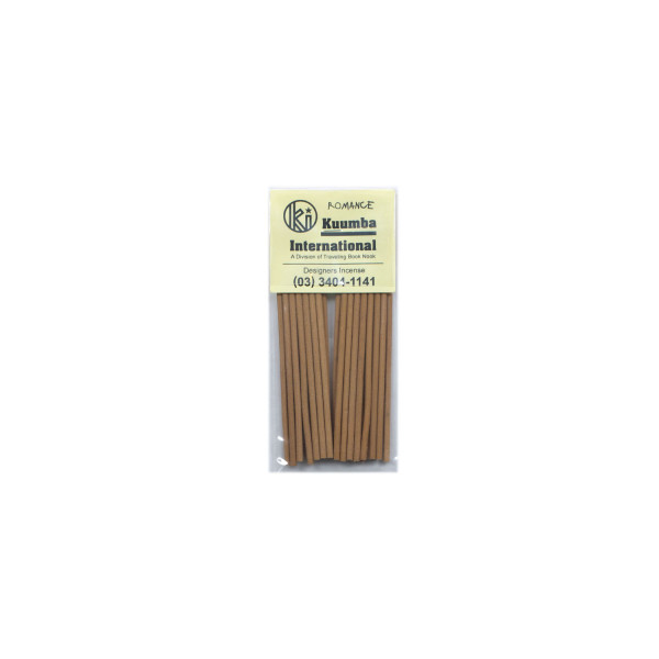 Kuumba Incense Sticks Mini Romance