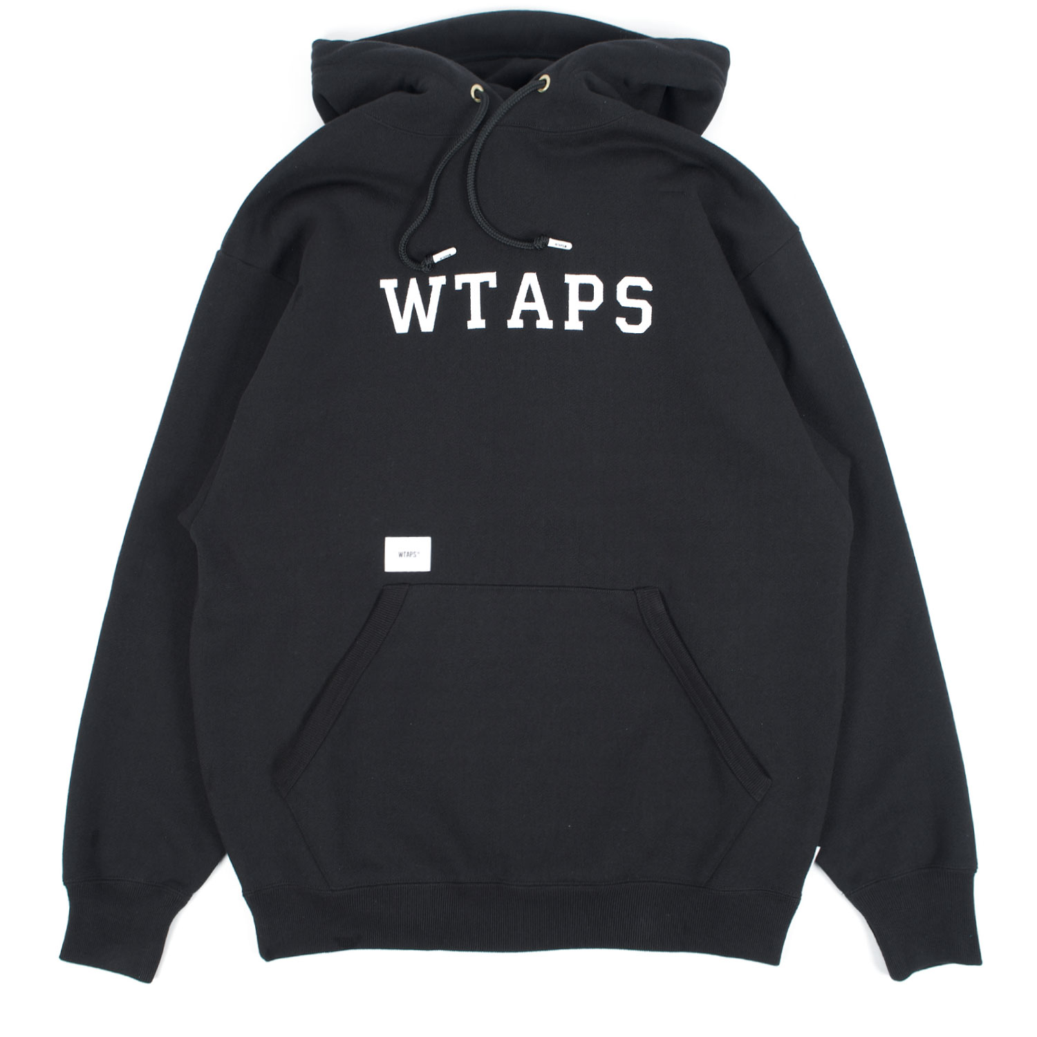 Wtaps Academy Hooded Sweatshirt | FIRMAMENT - Berlin Renaissance