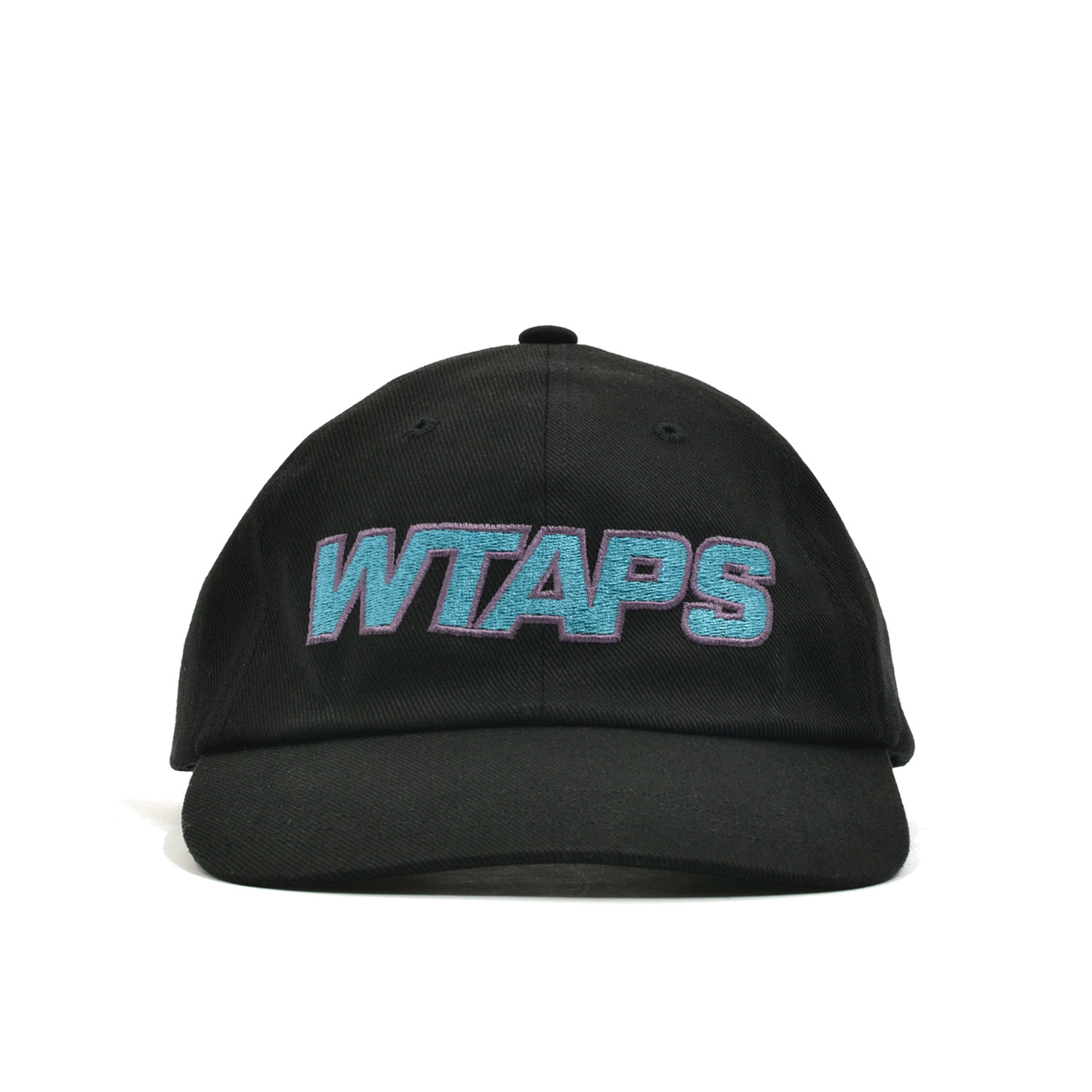 wtaps T-6L 02 / CAP. COTTON. TWILL BLACK-