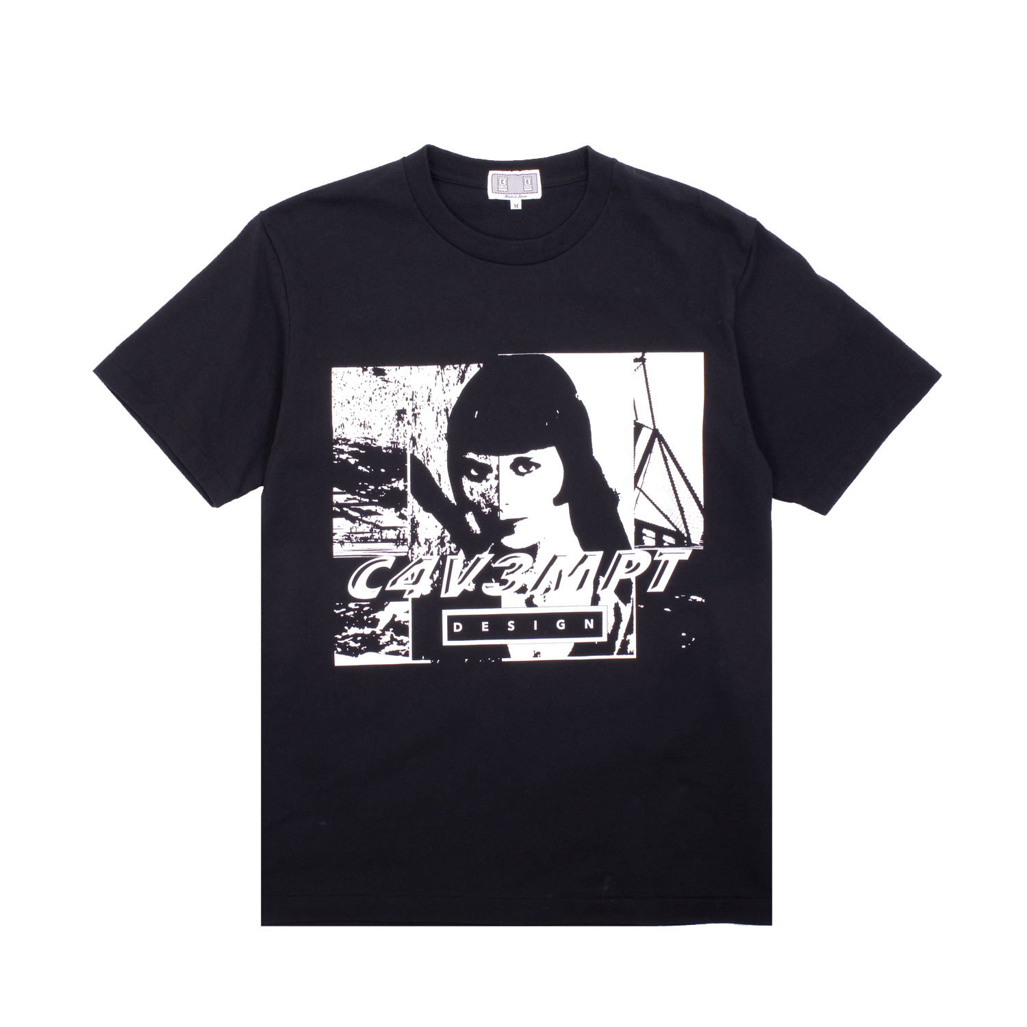 Cav Empt New Objectivity T Shirt FIRMAMENT Berlin Renaissance