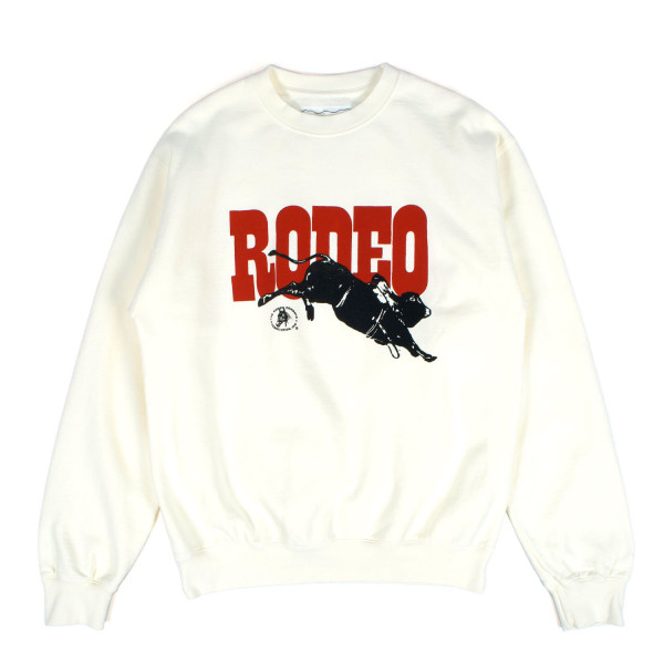 One Of These Days Go Rodeo Crewneck Sweatshirt 02B-10-060