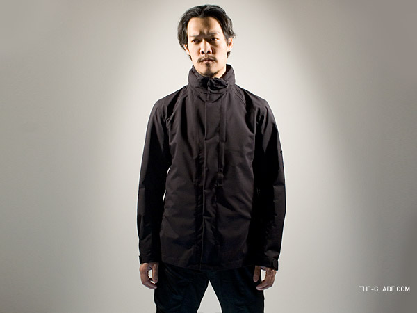 Stone Island Shadow Moire Stealth Jacket | FIRMAMENT