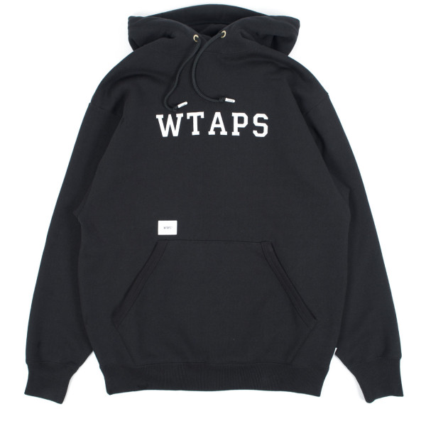 Wtaps Academy Hooded Sweatshirt 241ATDT-CSM04