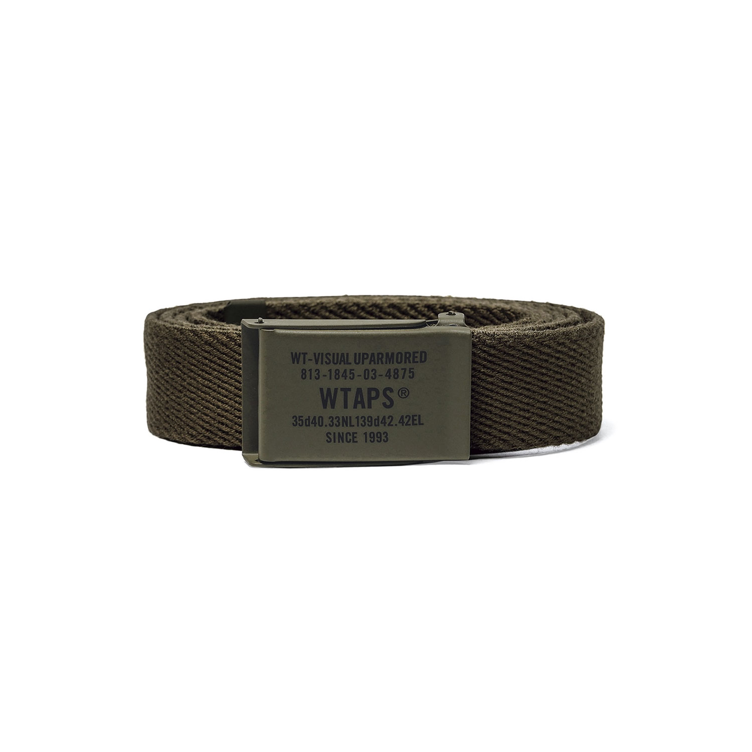 Wtaps GIB Belt | FIRMAMENT - Berlin Renaissance