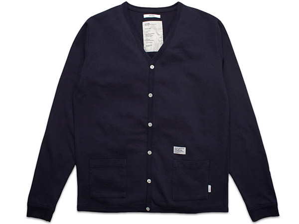 Wtaps Cardigan Sweater | FIRMAMENT - Berlin Renaissance