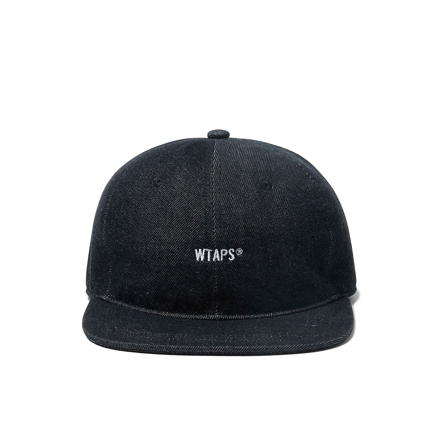 Wtaps T-6H 01 Denim Cap | FIRMAMENT - Berlin Renaissance