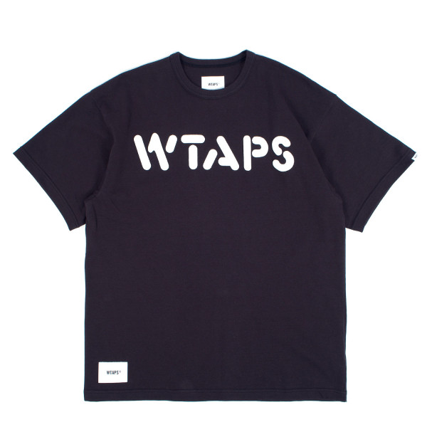 Wtaps Obj 05 T-Shirt 241ATDT-CSM30