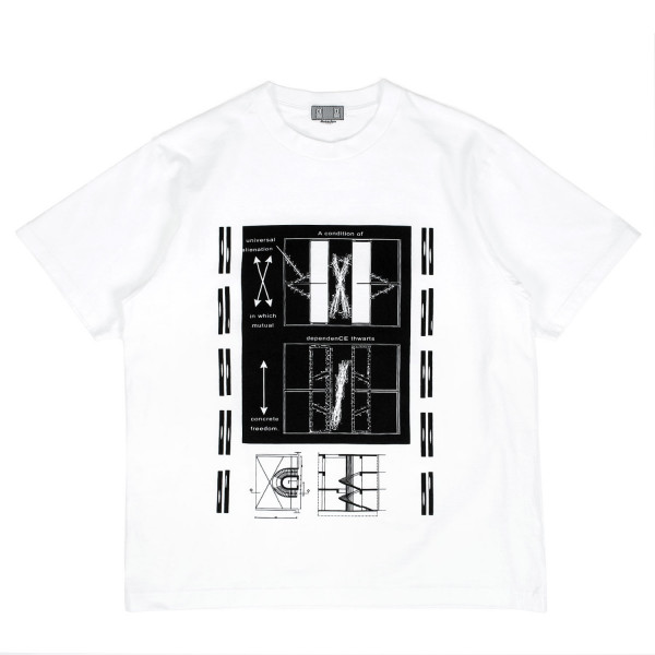 Cav Empt Stair C T-Shirt CES26T11