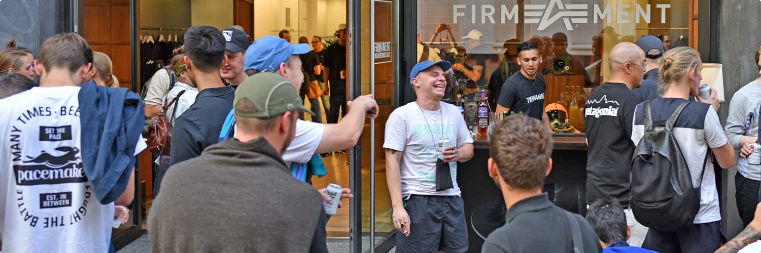 Firmament Berlin - A Community Built Around Shared Values