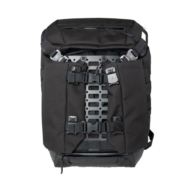 Bagjack 3DA Backpack 3DA-COR-BLK-01 7748