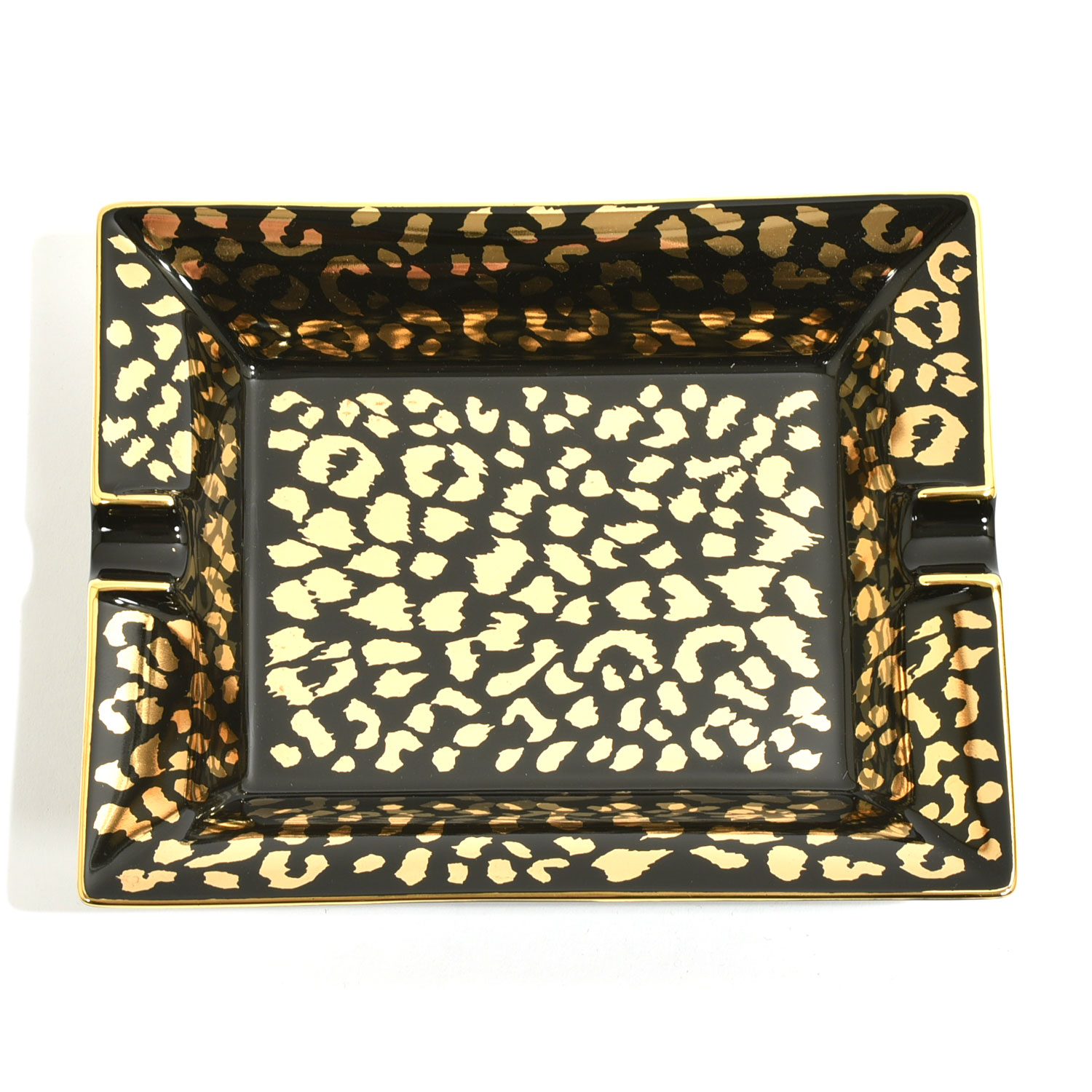 Wacko Maria Leopard Ashtray Type-2 | FIRMAMENT - Berlin