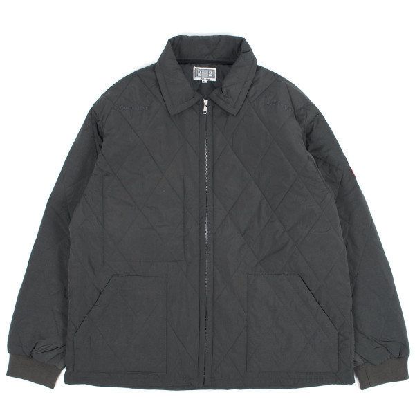 Cav Empt Quilt Zip Jacket CES26JK10