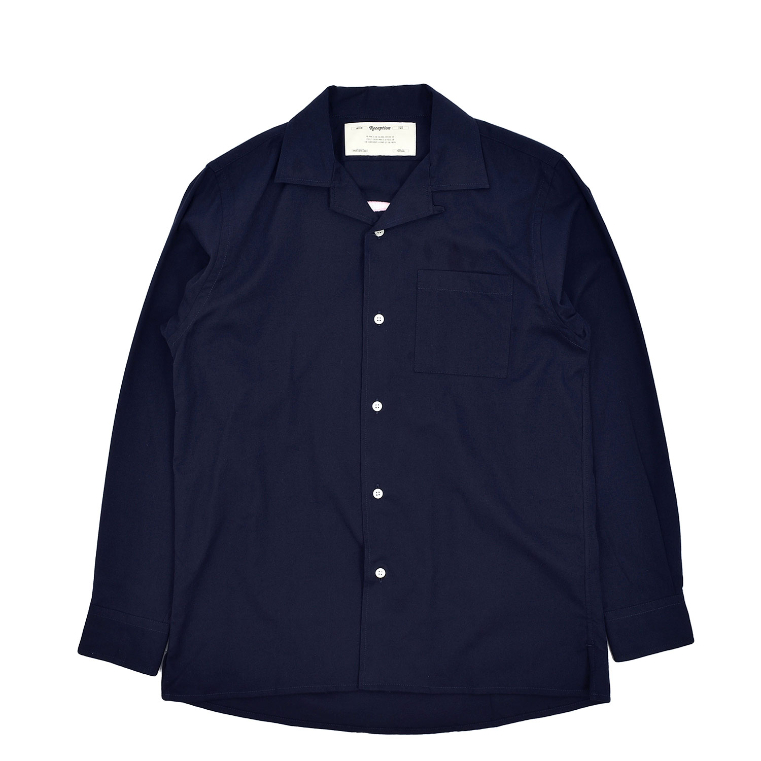 Reception Bowling Shirt | FIRMAMENT - Berlin Renaissance