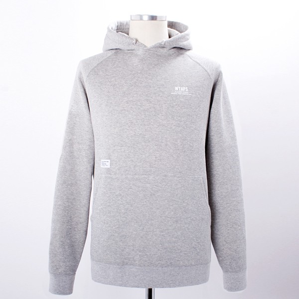 Wtaps Cross Bone Hooded Sweatshirt | FIRMAMENT - Berlin Renaissance