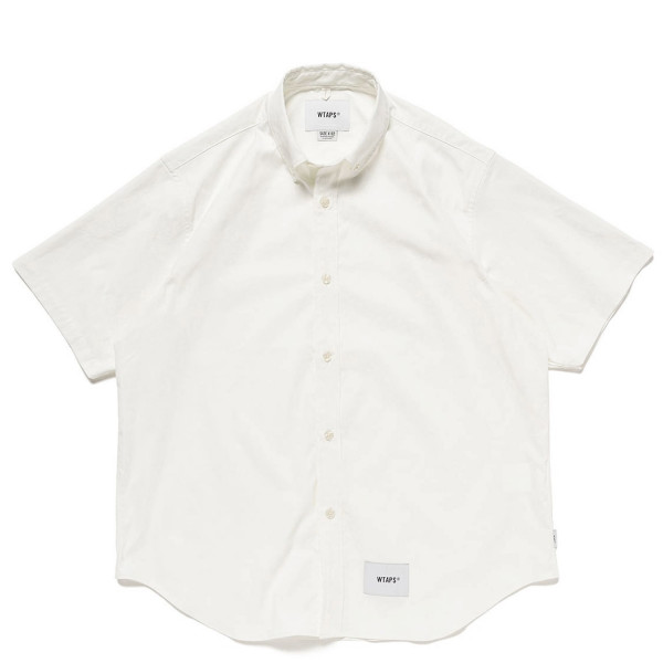 Wtaps BD 02 Coolmax Shirt 241CWDT-SHM08