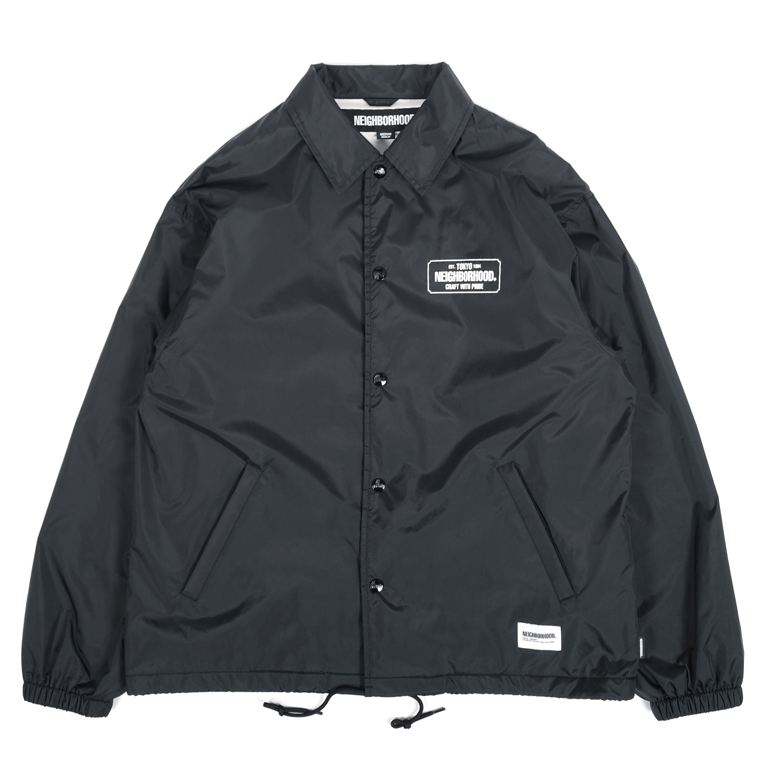 Neighborhood Windbreaker Jacket 2 | FIRMAMENT - Berlin Renaissance