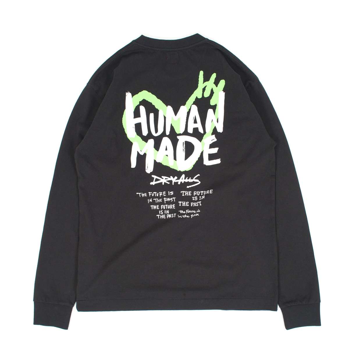 human made 長袖tシャツ ショップ