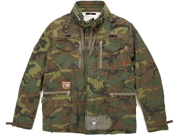 Wtaps M-65 Jacket | FIRMAMENT - Berlin Renaissance