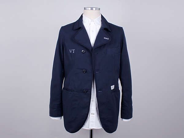 Wtaps Academy Jacket | FIRMAMENT - Berlin Renaissance