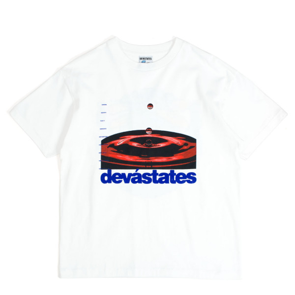 Deva States Ripple T-Shirt DSA2W210F24