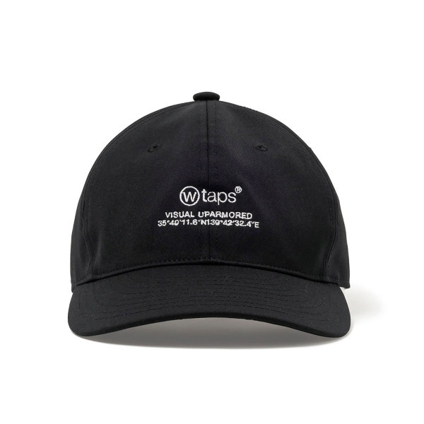 Wtaps T-6M 04 Cap 242HCDT-HT16