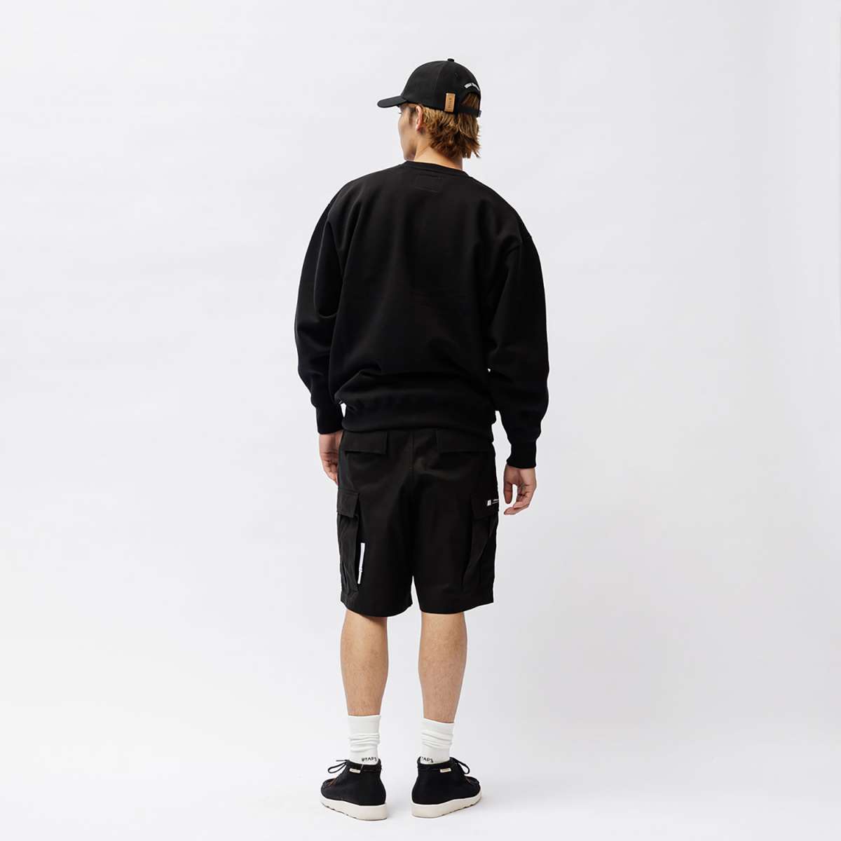 Wtaps Academy Sweatshirt | FIRMAMENT - Berlin Renaissance