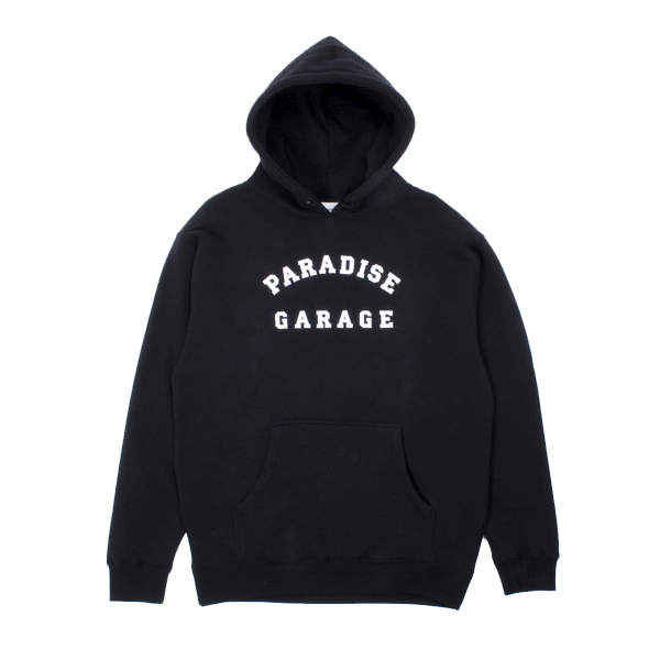 Bianca Chandon Paradise Garage University Hooded Sweathshirt