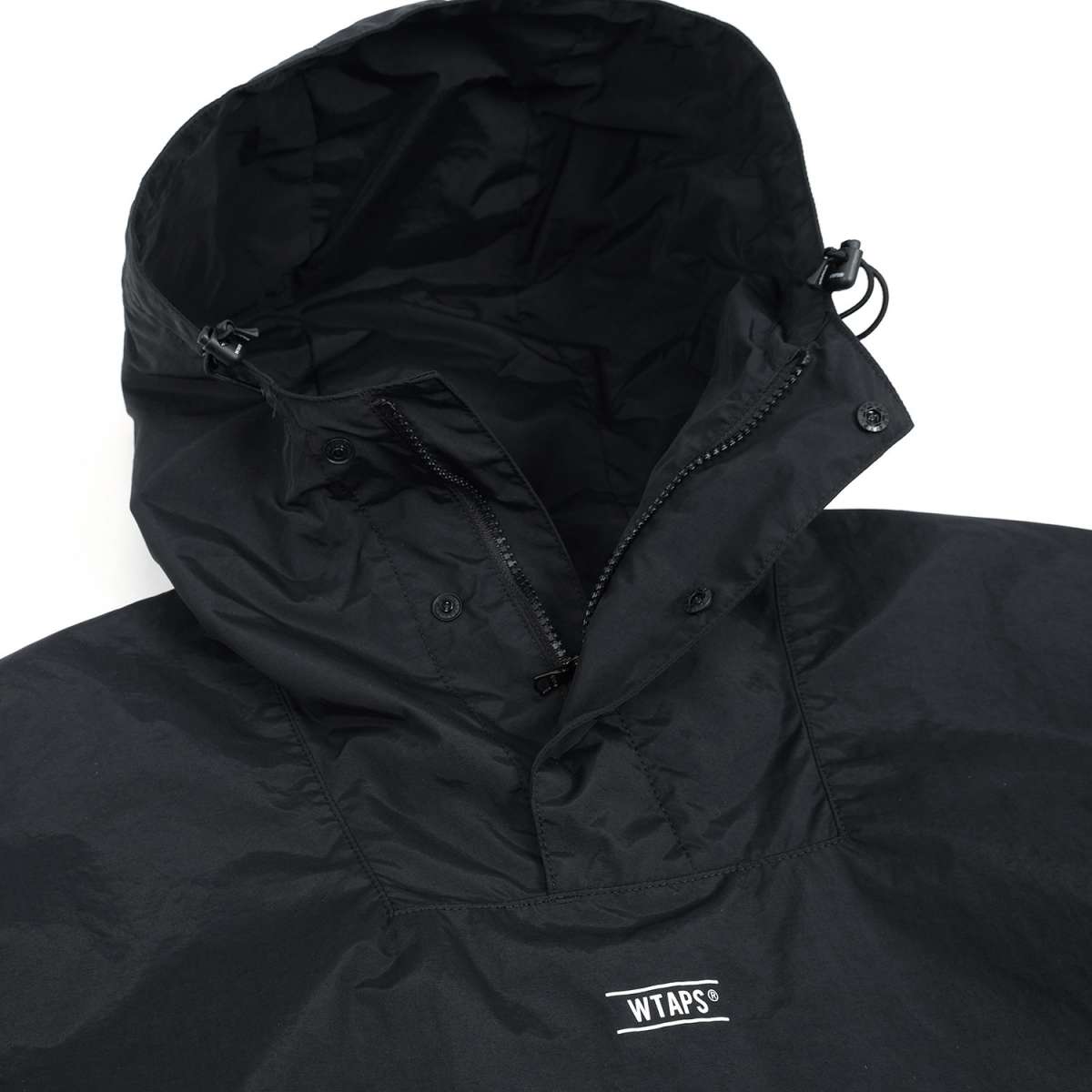 Wtaps SBS Hooded Jacket | FIRMAMENT - Berlin Renaissance