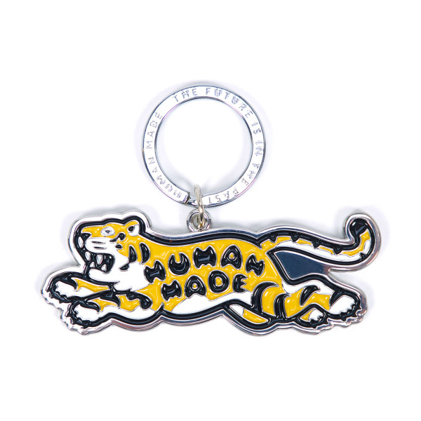 Human Made Tiger Keychain HM27GD068