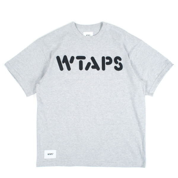 Wtaps Obj 05 T-Shirt 241ATDT-CSM30