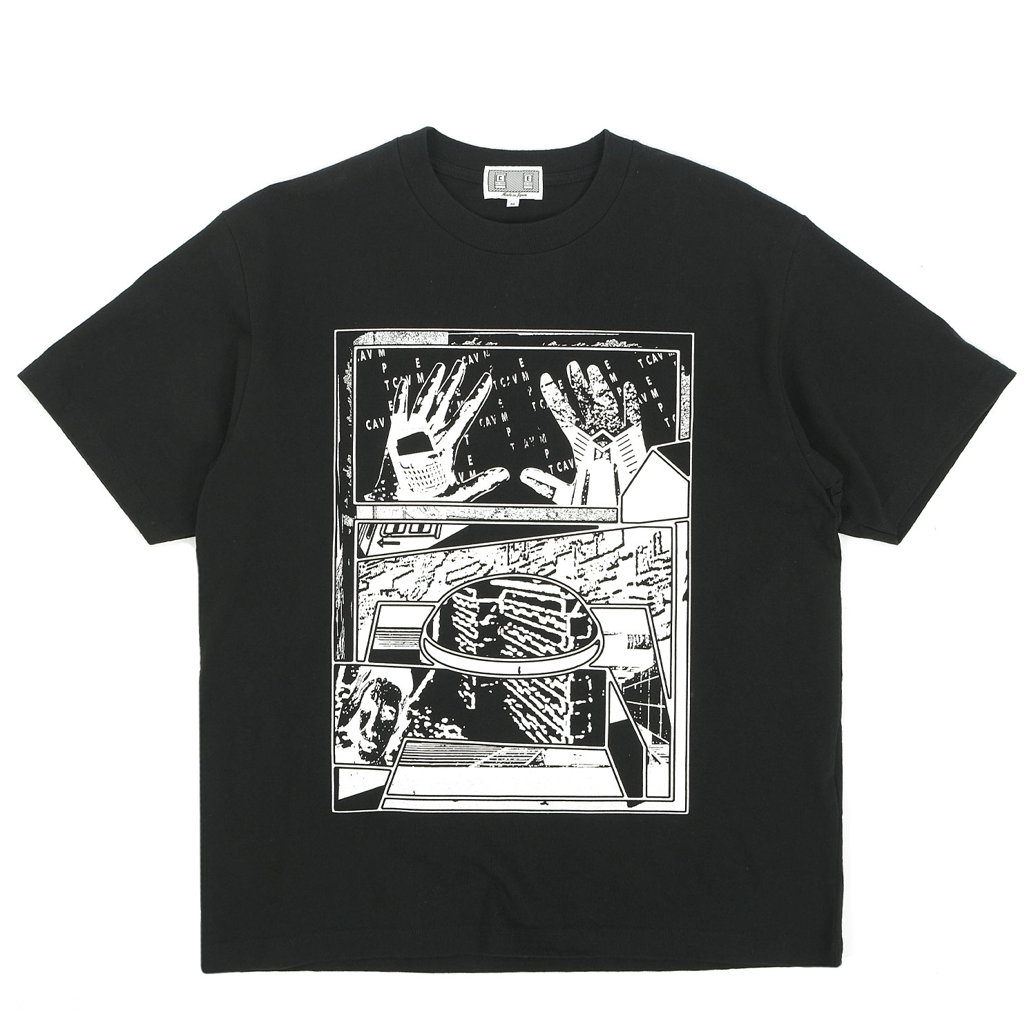 Cav Empt Exists At The Moment T Shirt FIRMAMENT Berlin Renaissance