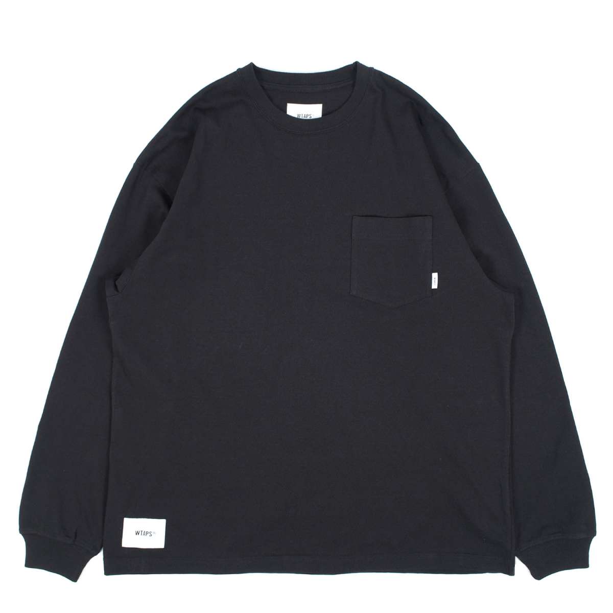 Wtaps Object 01 Longsleeve T-Shirt | FIRMAMENT - Berlin Renaissance