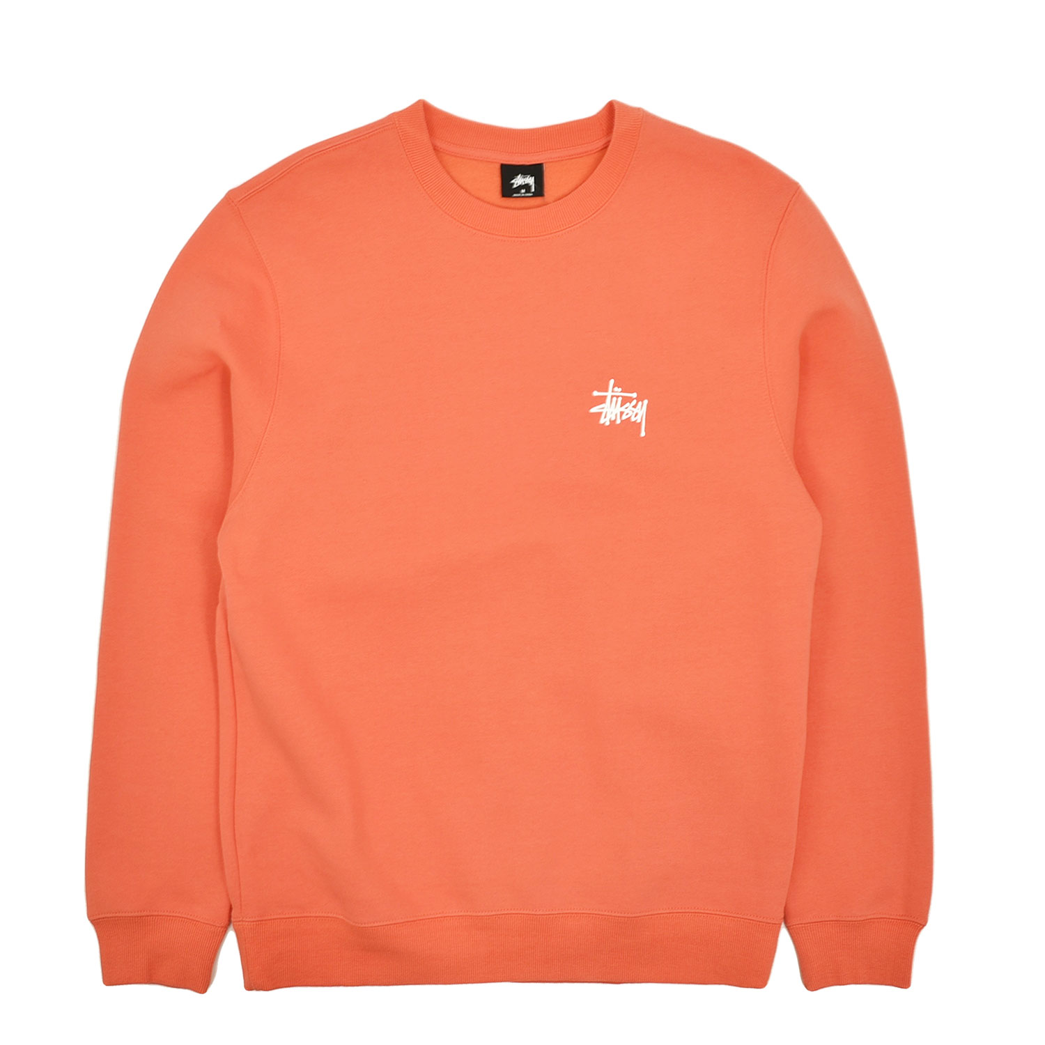 basic stussy crewneck