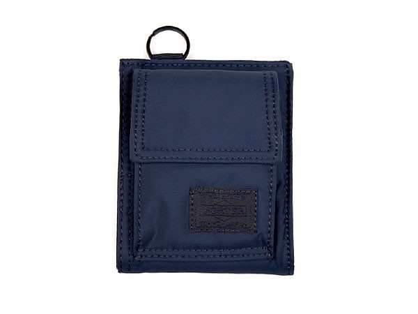 Head Porter Master Navy Coin Wallet | FIRMAMENT - Berlin Renaissance