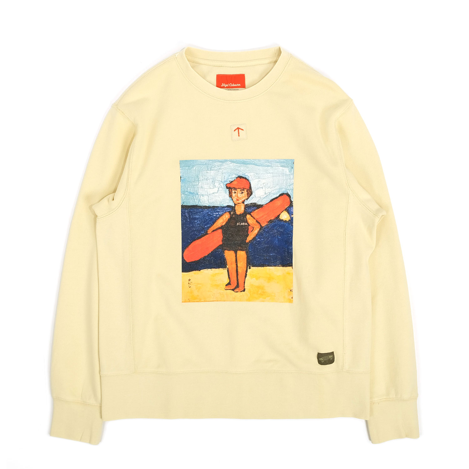 Nigel discount cabourn sweatshirt