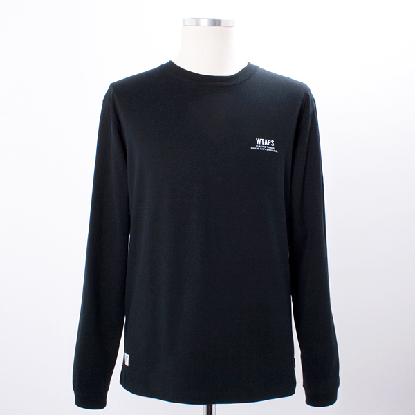 Wtaps Cross Bone Longsleeve T-Shirt | FIRMAMENT - Berlin Renaissance