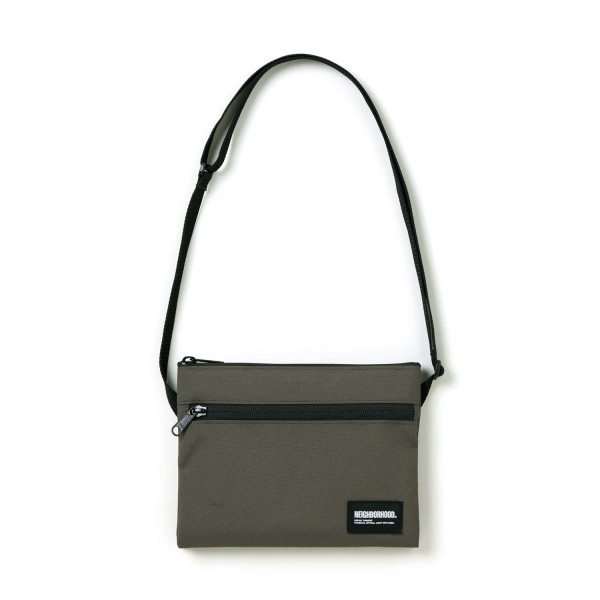 Neighborhood Mini Rectangle Bag 241TQNH-CG06