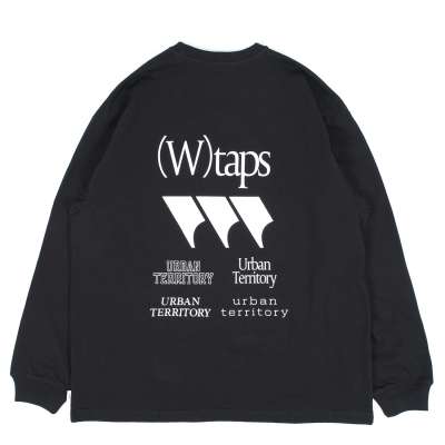 Wtaps All 02 Longsleeve T-Shirt | FIRMAMENT - Berlin Renaissance