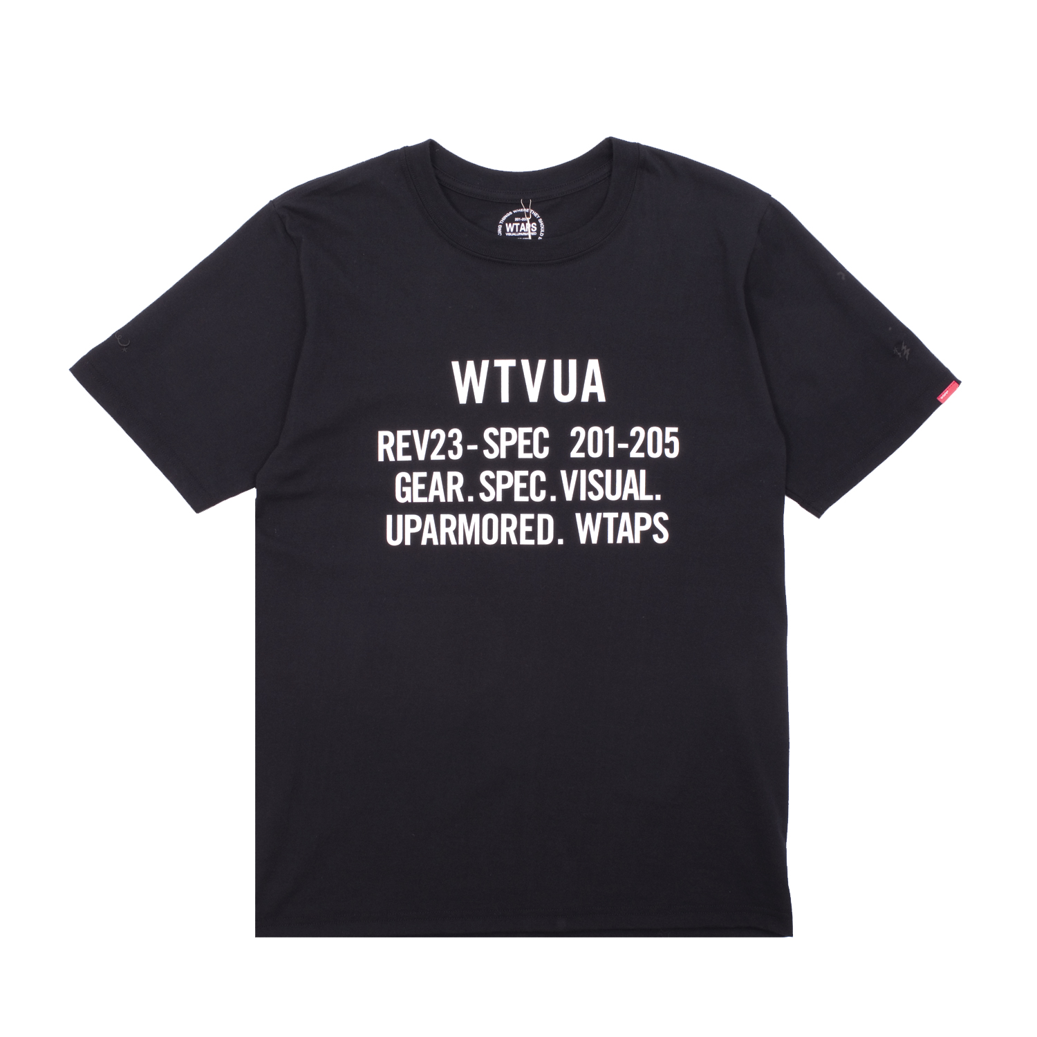 Wtaps WTVUA T-Shirt | FIRMAMENT - Berlin Renaissance